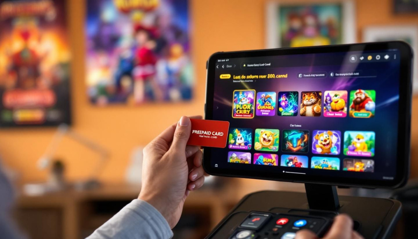 Come acquistare giochi e carte prepagate con il piano telefonico?