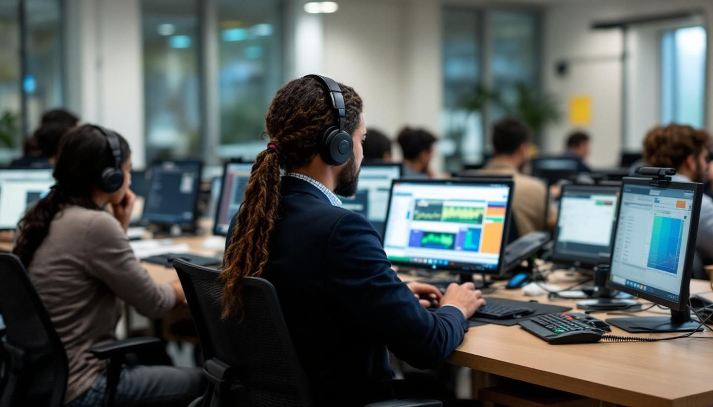 Formazioni e workshop: Elevare le competenze nel settore della telefonia